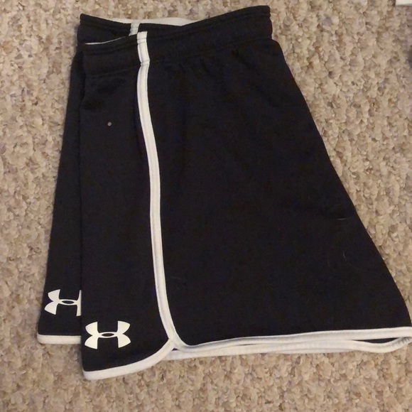 Under Armour Pants - New without tags! Black under armor shorts!